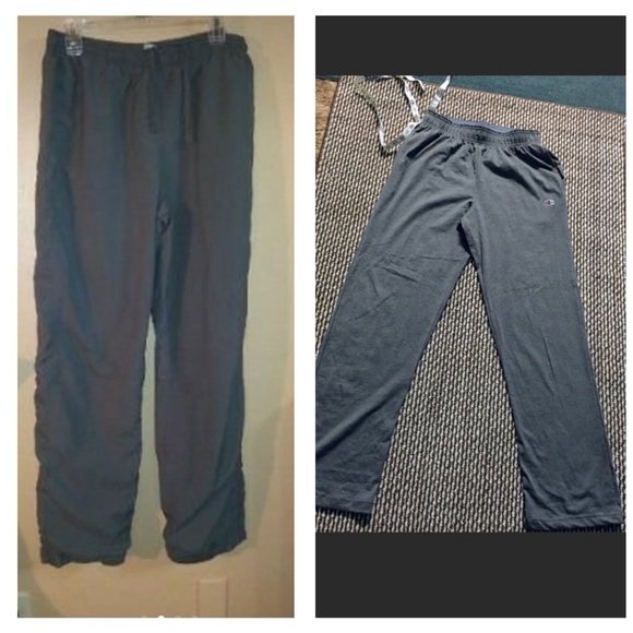 champion authentic pants